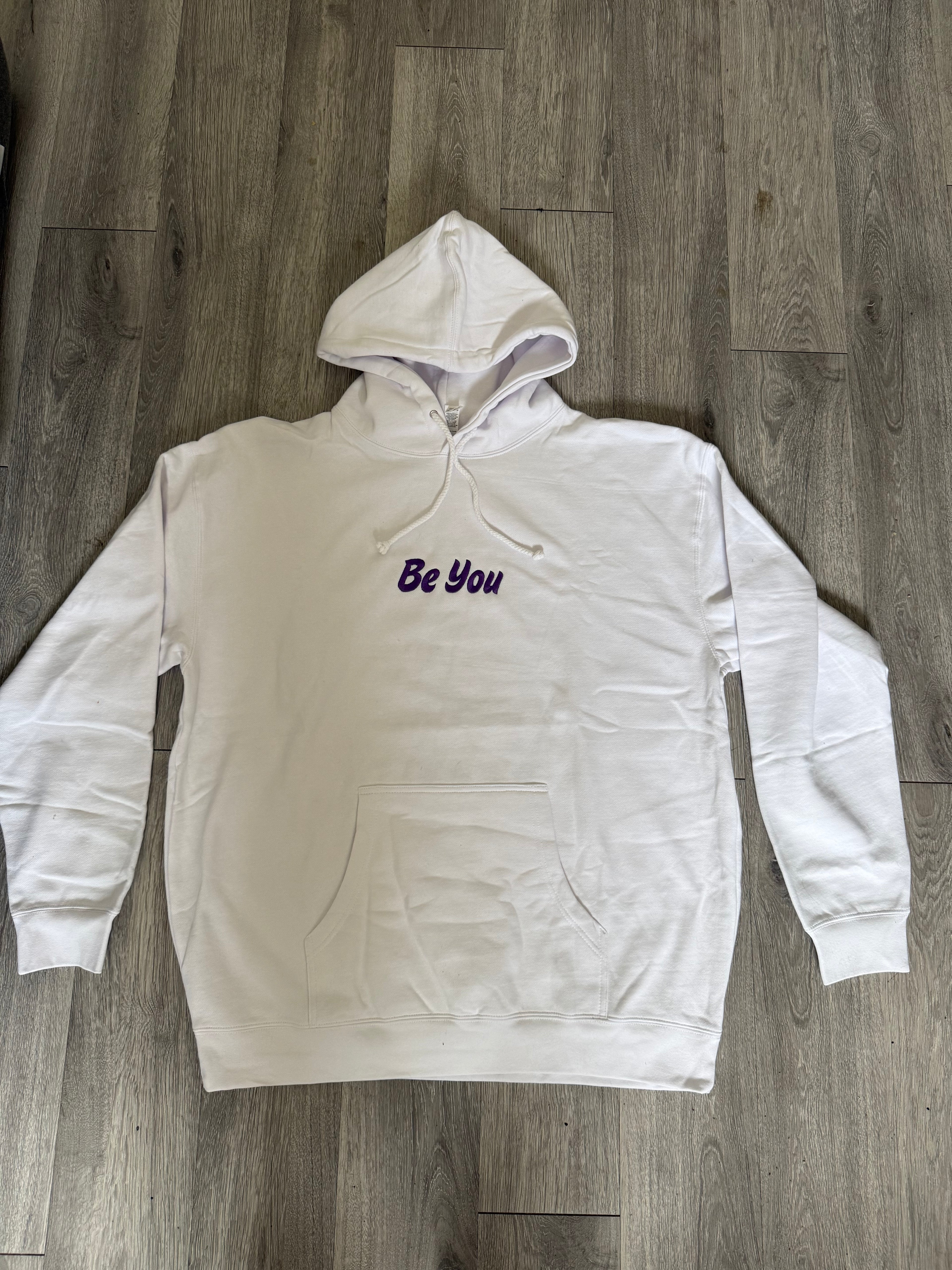 Dynasty. Be You Hoodie