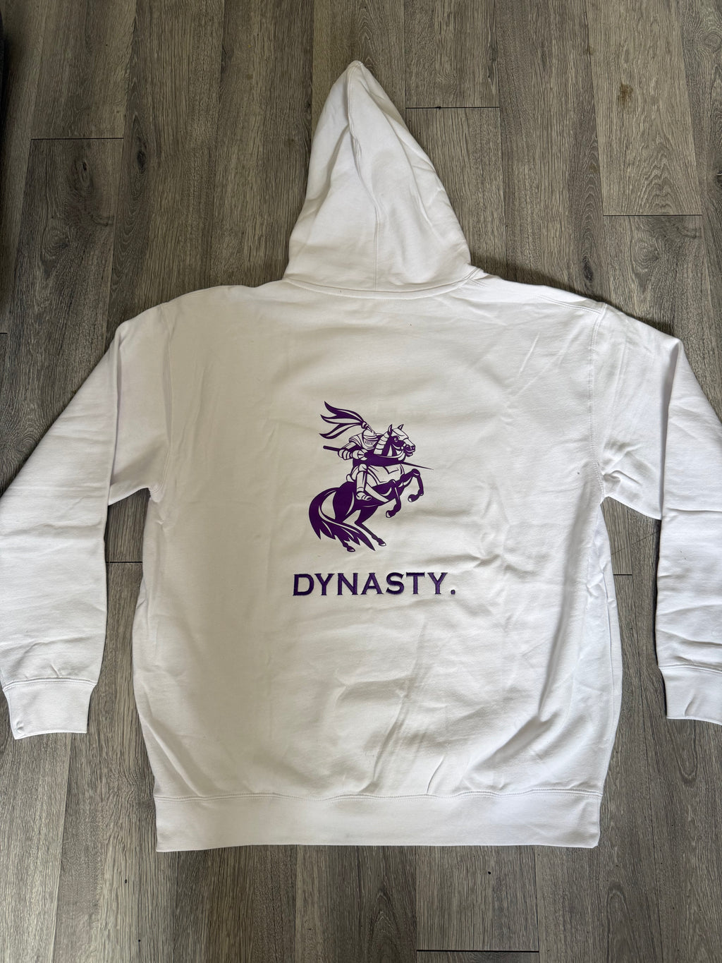 Dynasty. Be You Hoodie