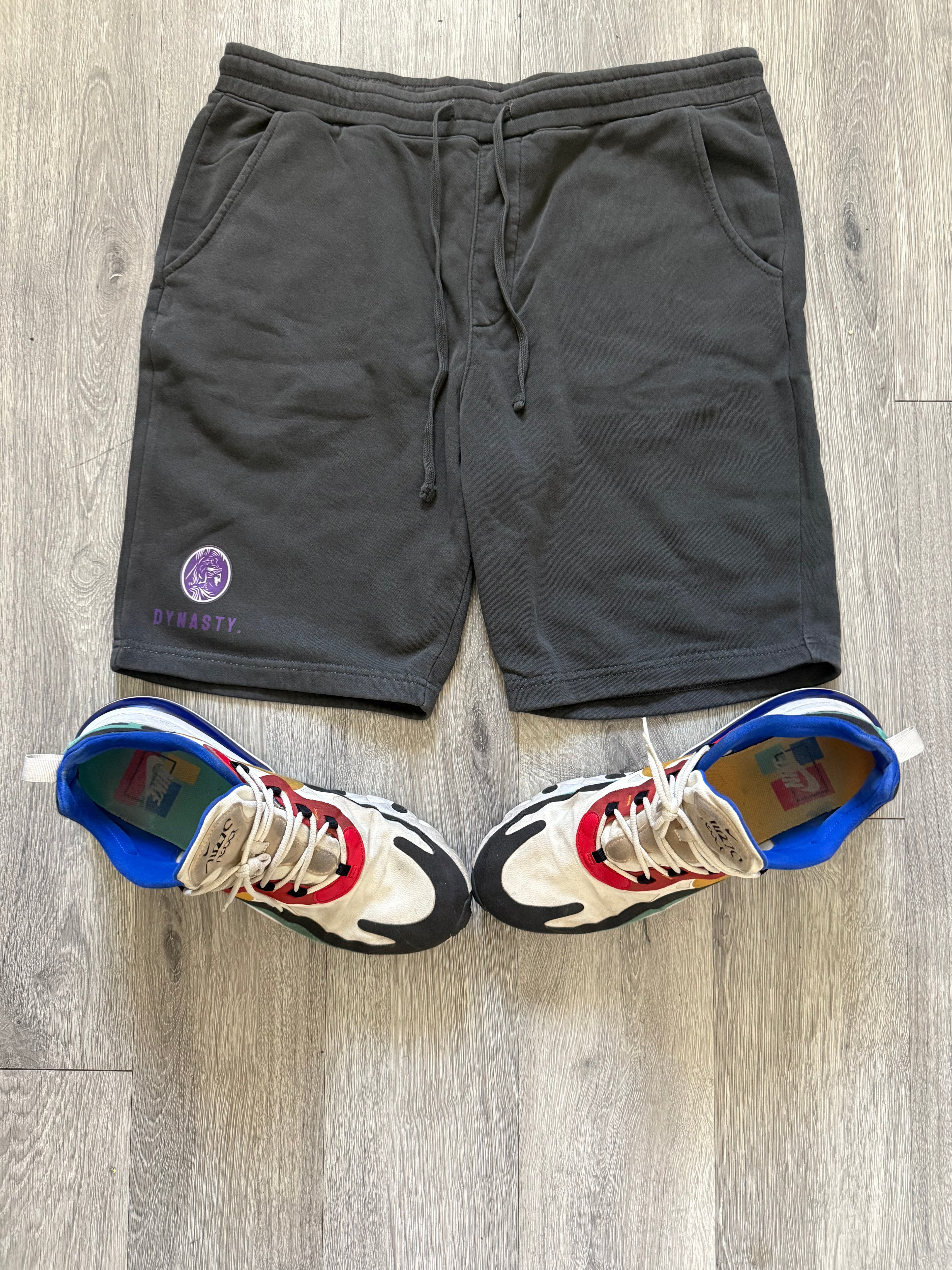 Dynasty. Raw Streetwear Shorts