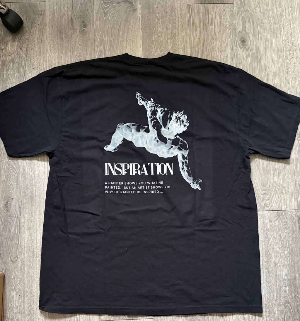 Dynasty. Raw Comfort Inspiration T-Shirt