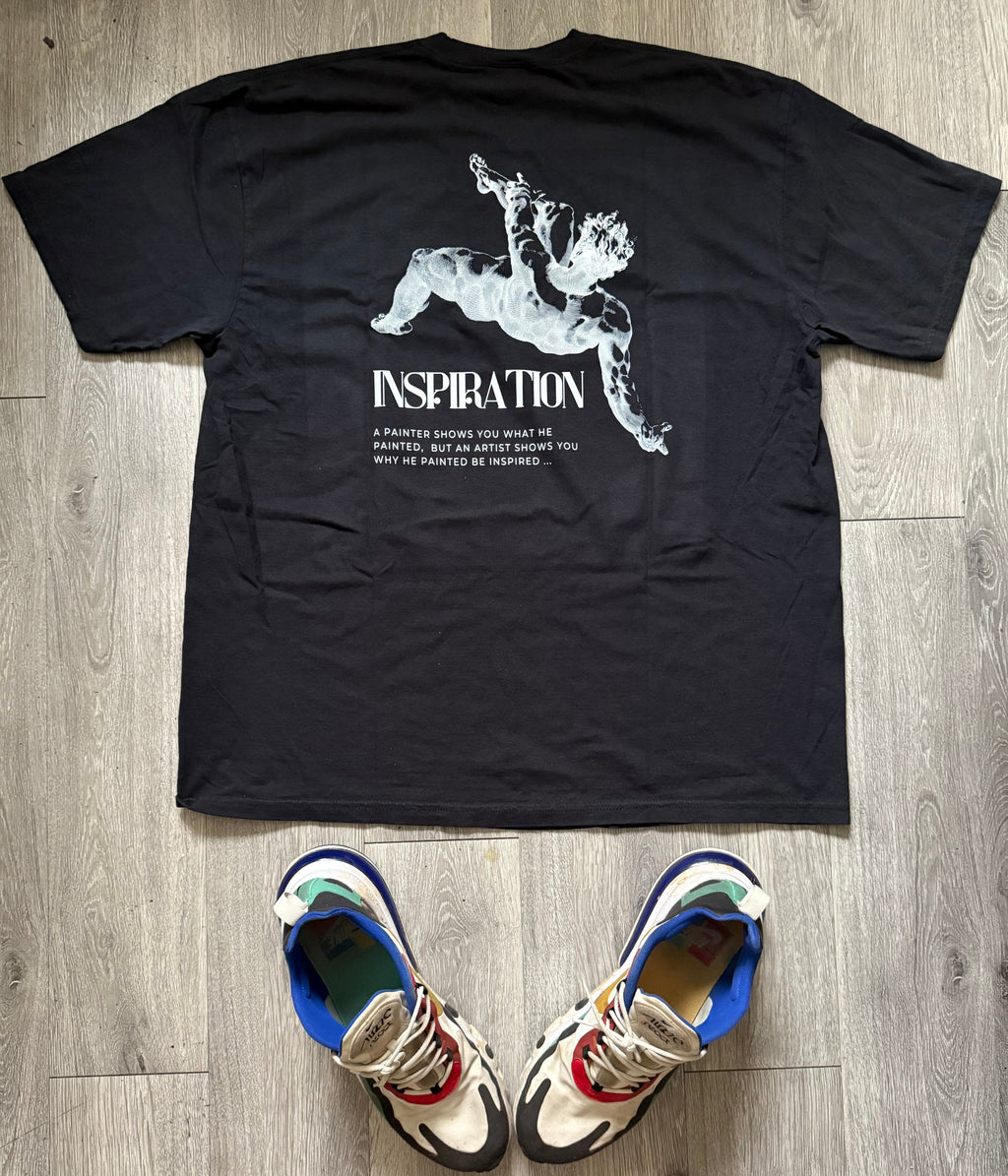 Dynasty. Raw Comfort Inspiration T-Shirt