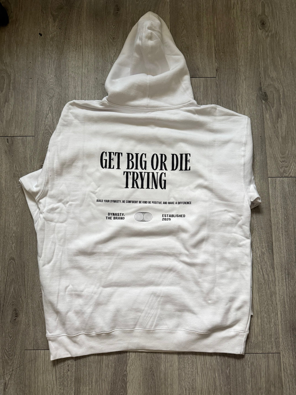 Dynasty. EarthWear GBDT Hoodie