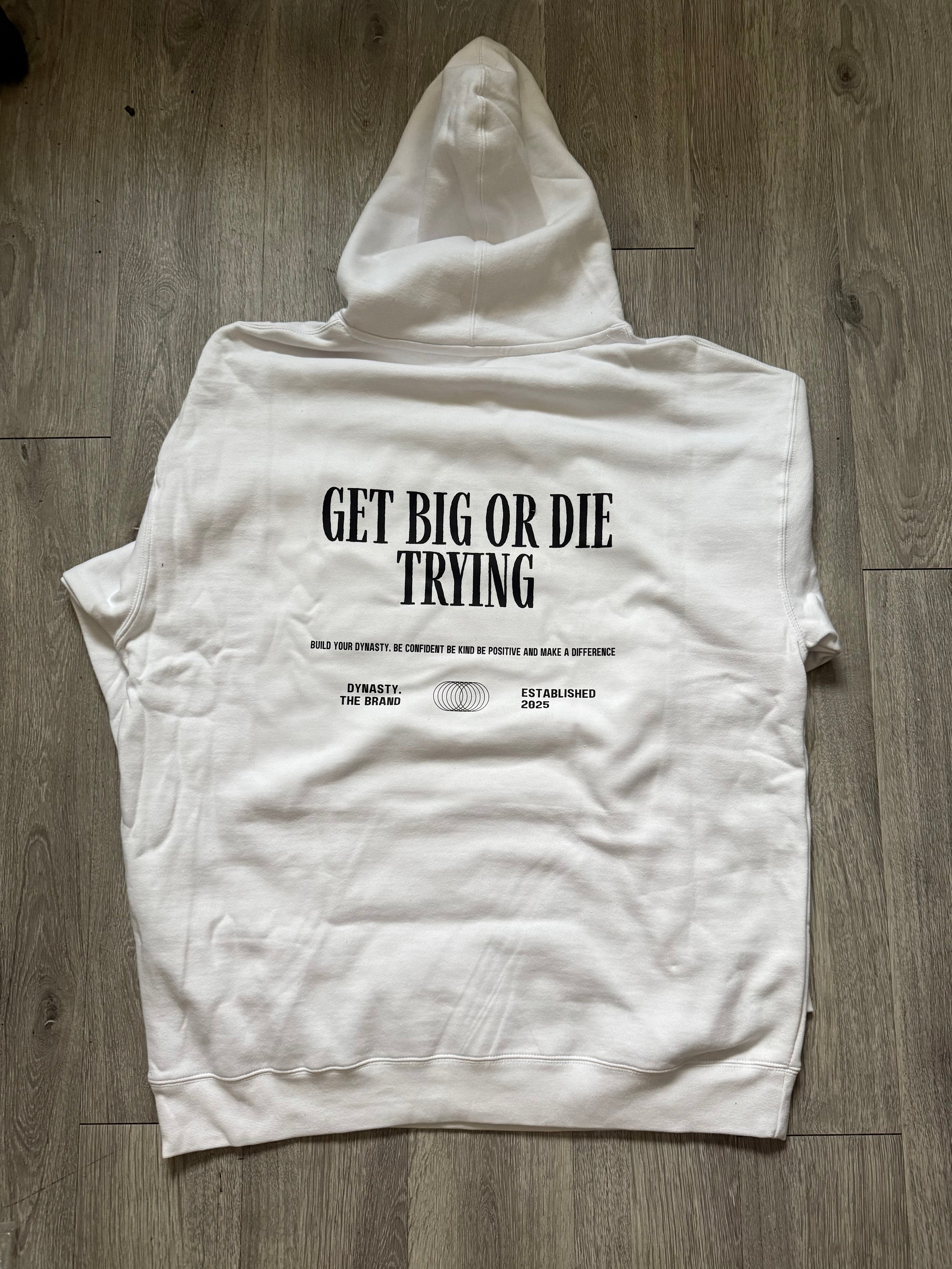 Dynasty. EarthWear GBDT Hoodie