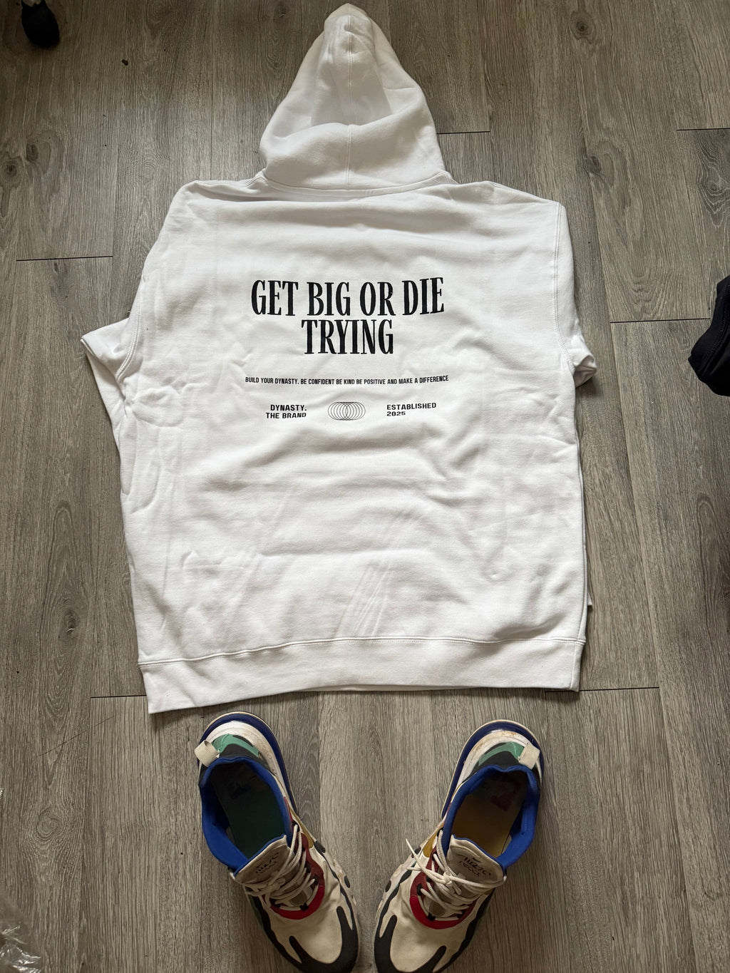 Dynasty. EarthWear GBDT Hoodie