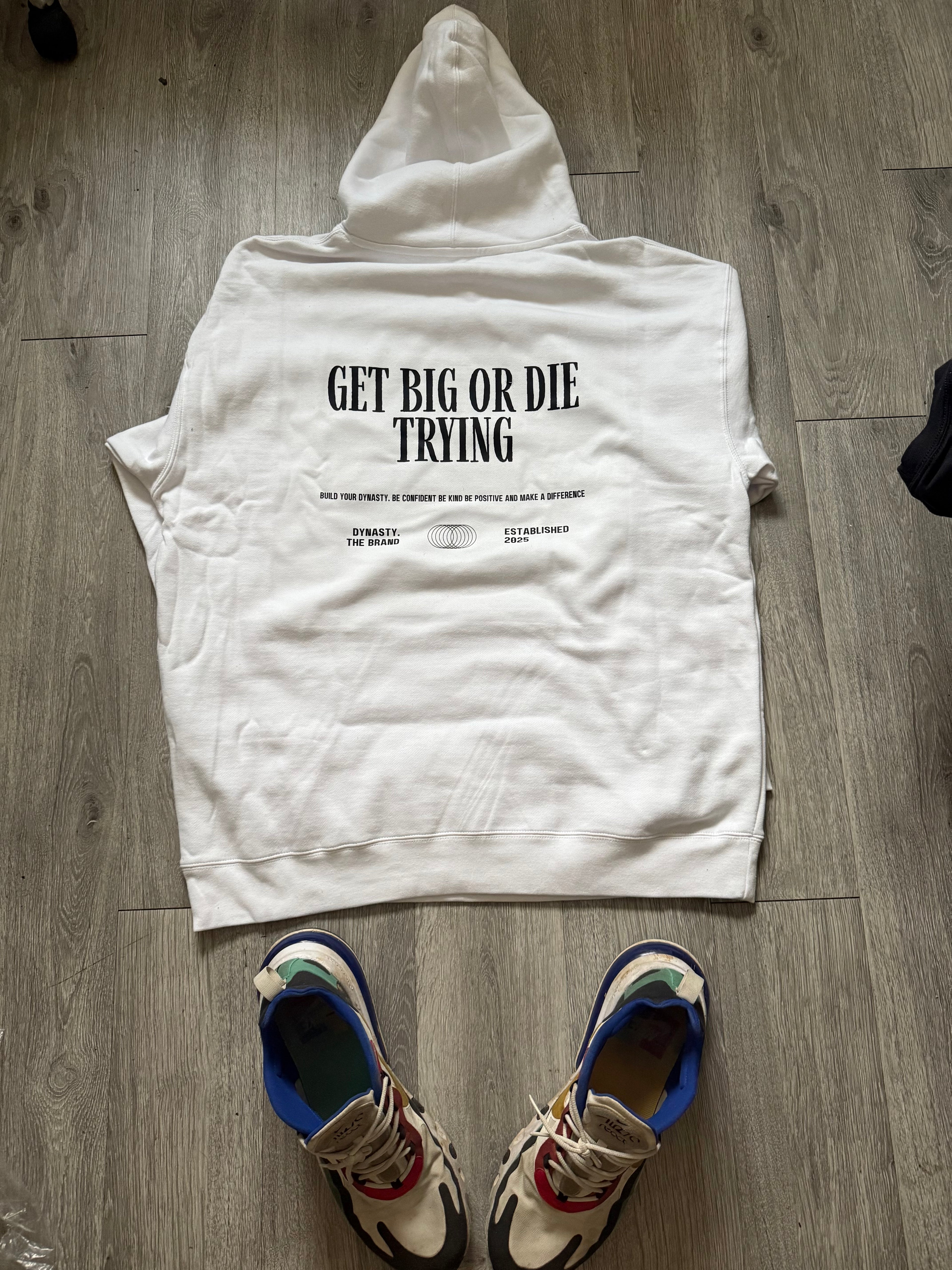 Dynasty. EarthWear GBDT Hoodie