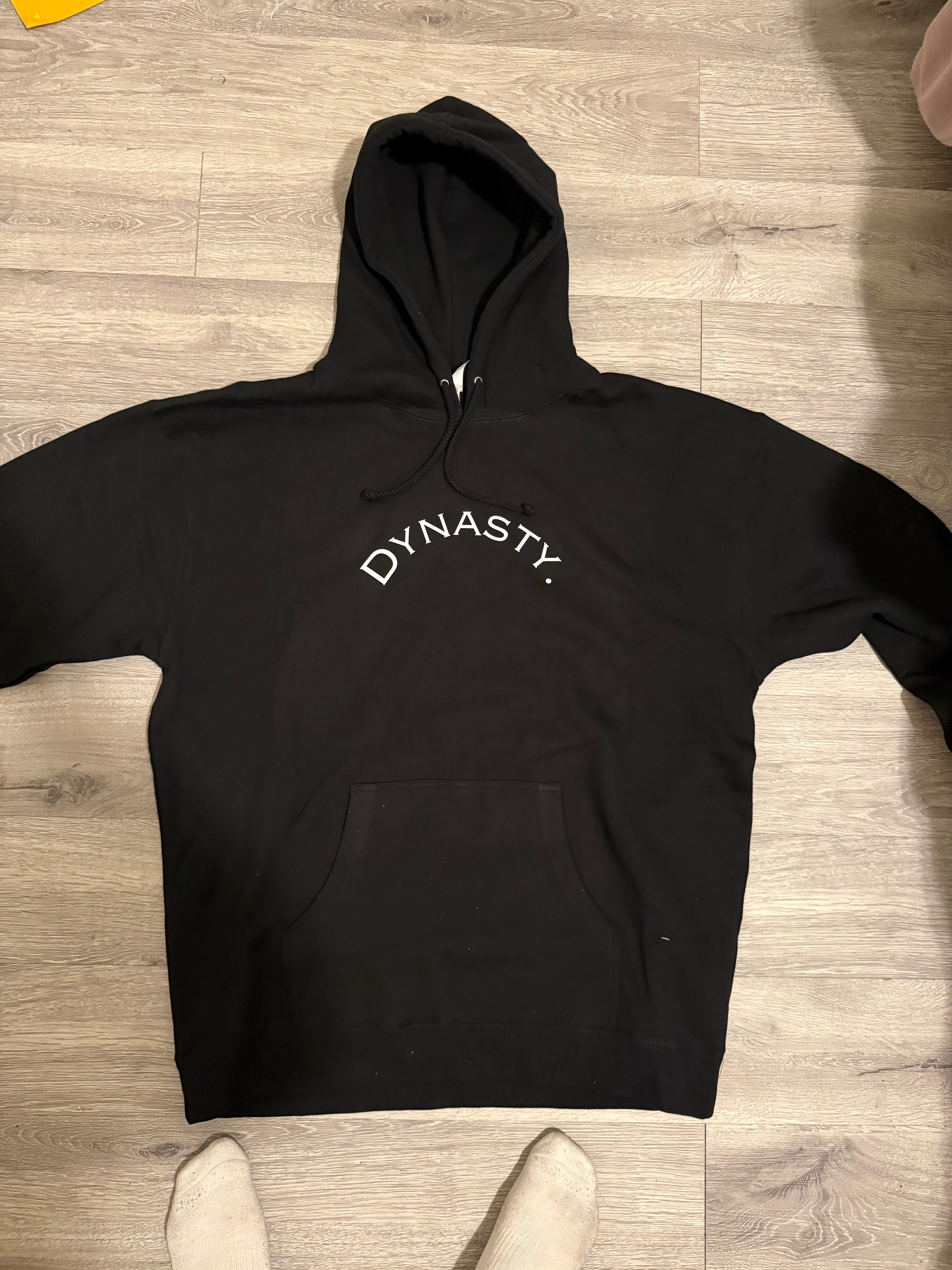 Dynasty. Earthwear Find God Hoodie