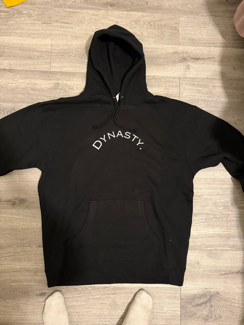 Dynasty. Earthwear Find God Hoodie