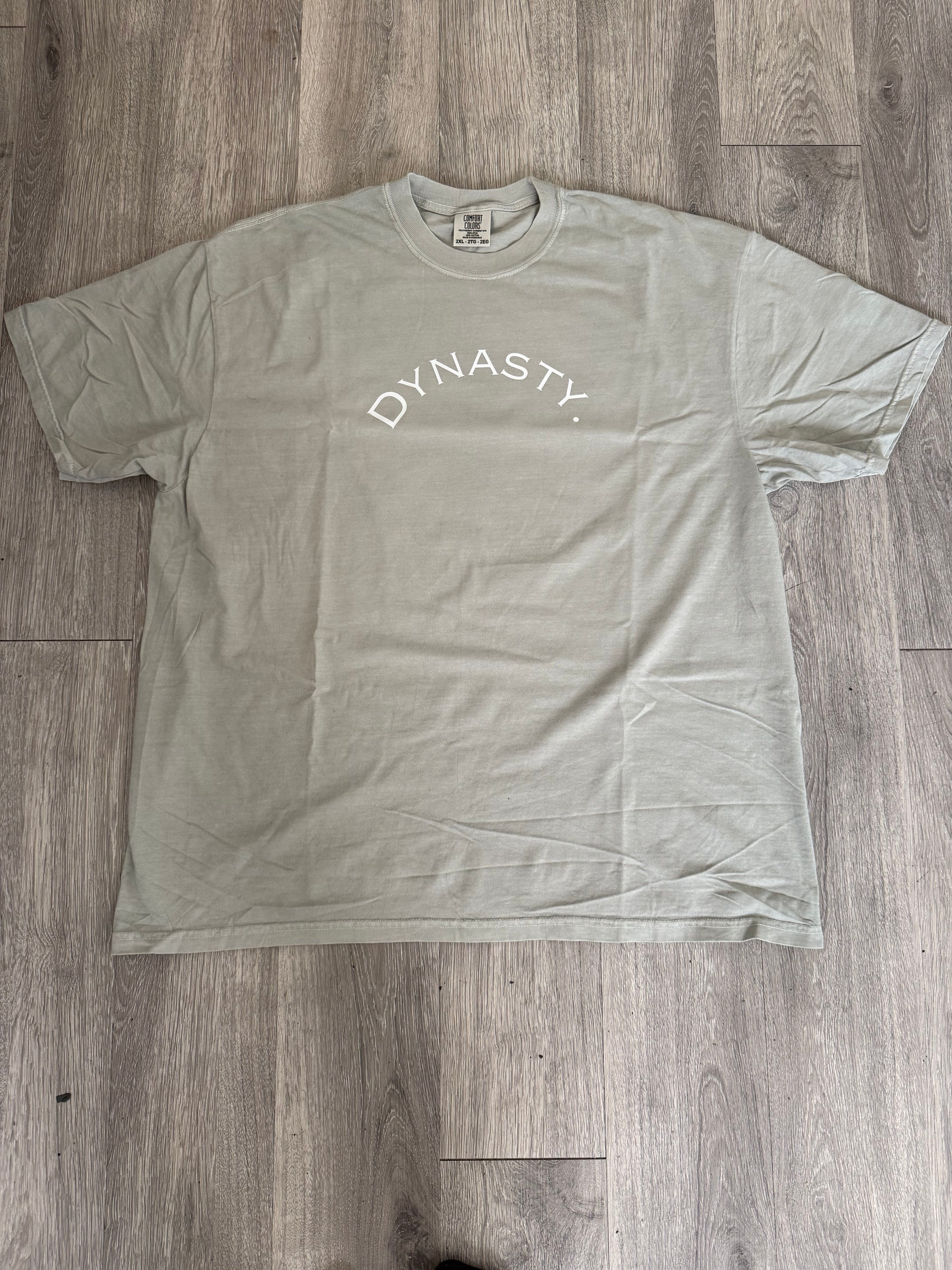 Dynasty. Raw Comfort Freedom T-Shirt