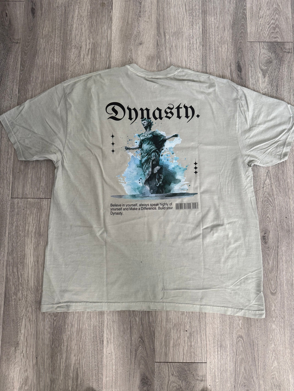 Dynasty. Raw Comfort Freedom T-Shirt