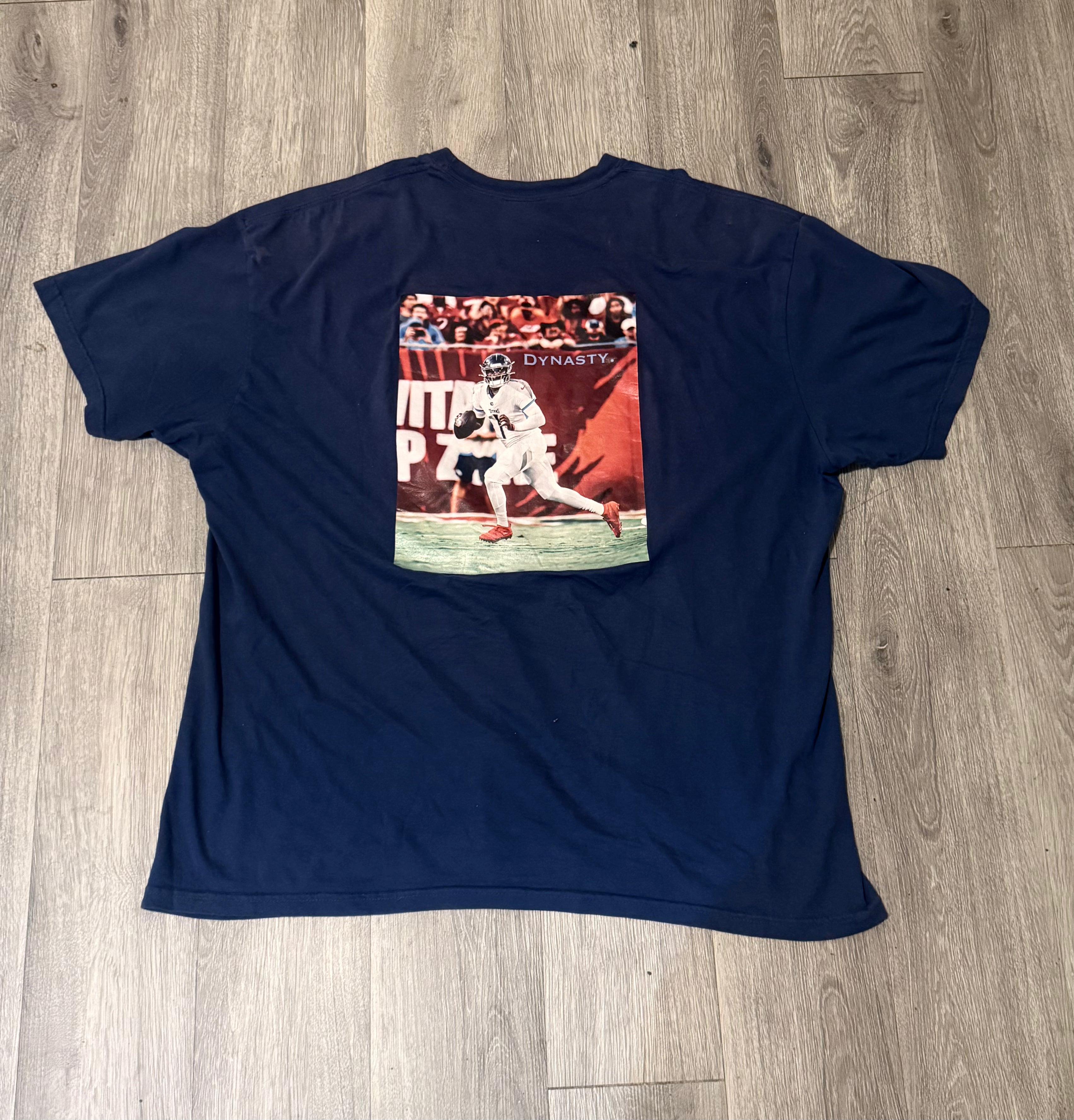 Dynasty. Titan Healthy T-Shirt