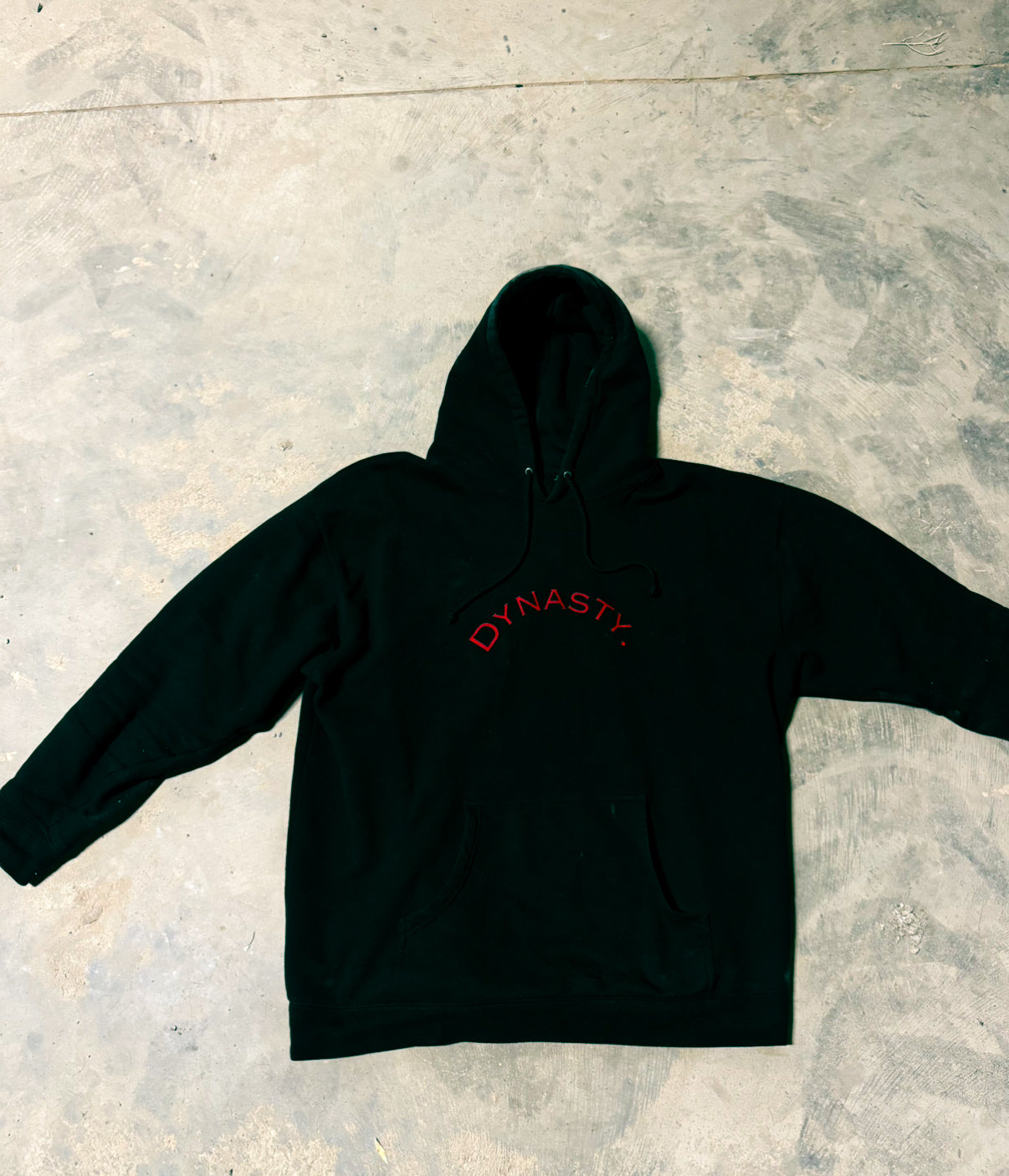Dynasty. Earthwear Build your Dynasty. Hoodie