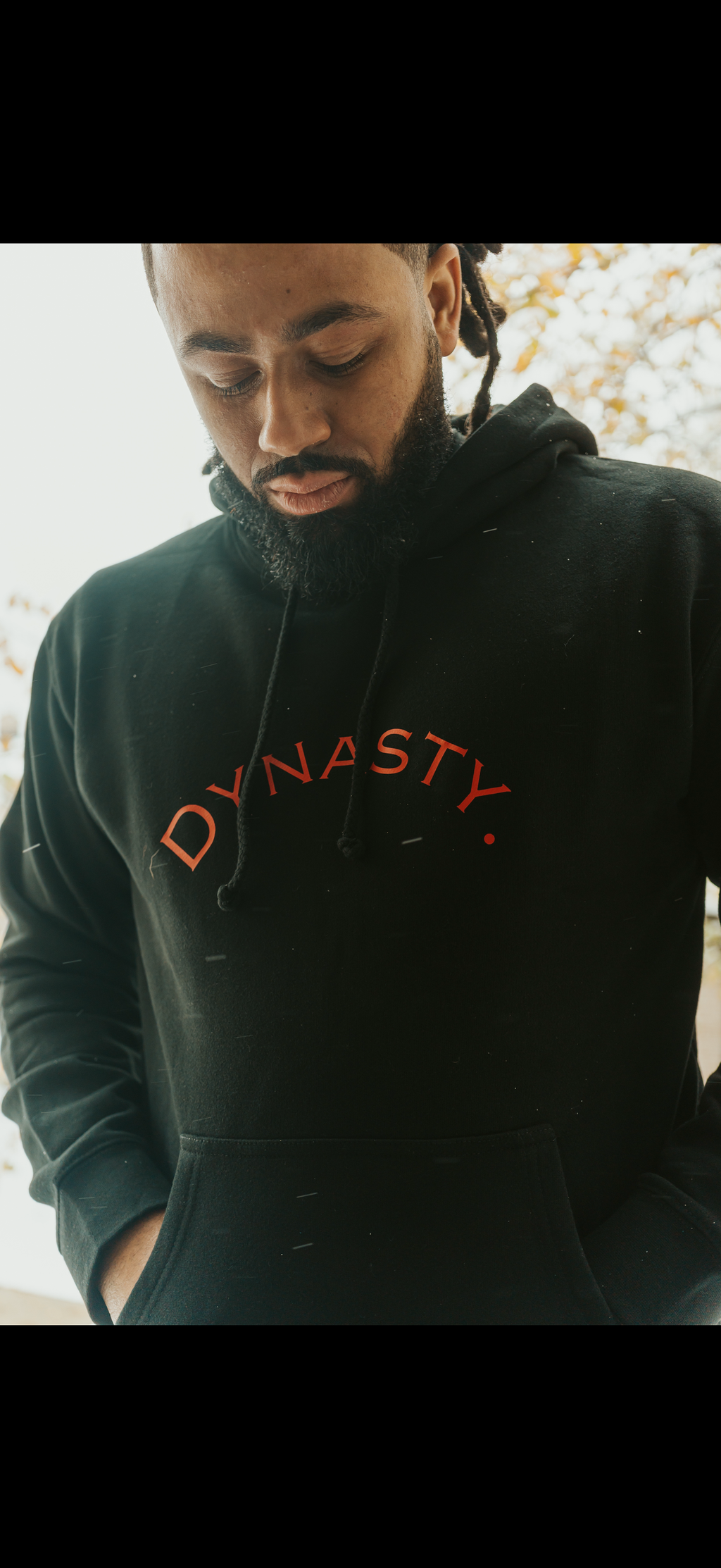 Dynasty. Earthwear Build your Dynasty. Hoodie