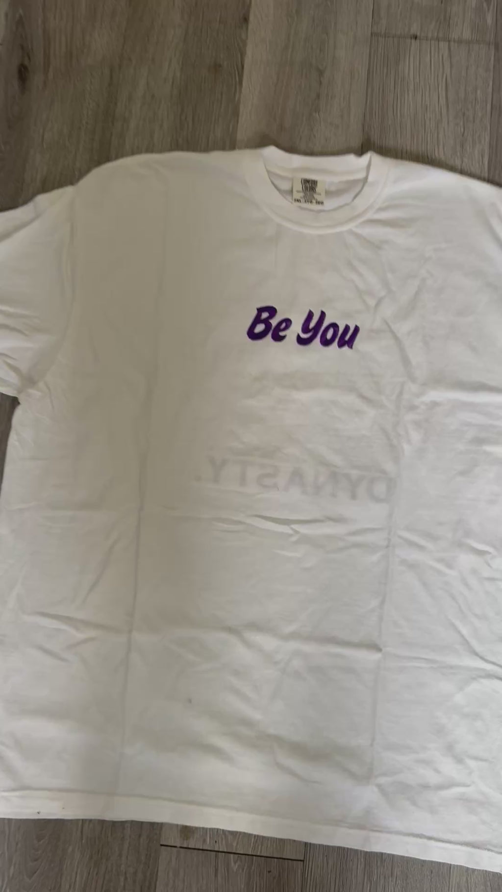Be You Healthy T-Shirt