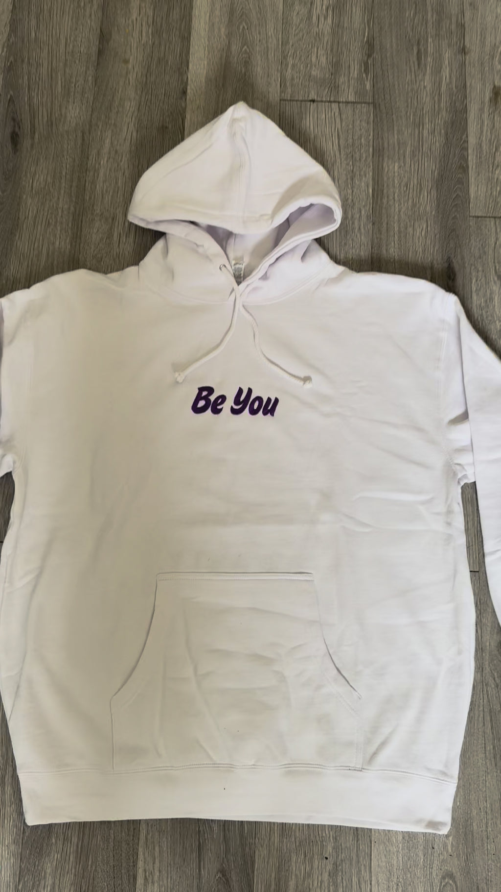 Dynasty. Be You Hoodie