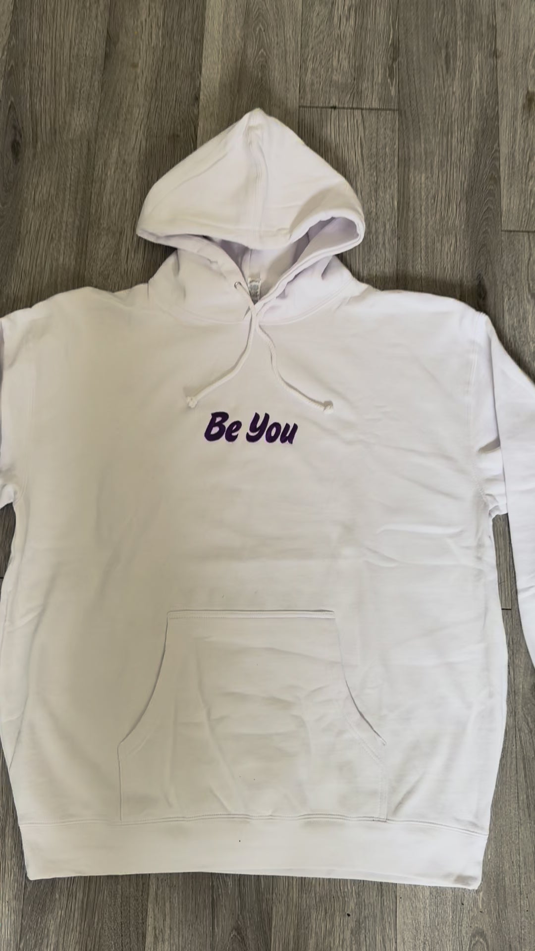 Dynasty. Be You Hoodie