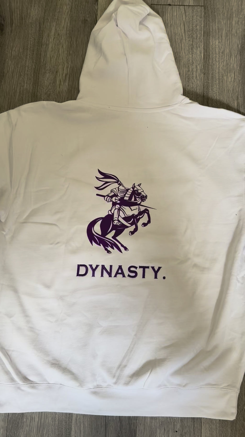Dynasty. Be You Hoodie