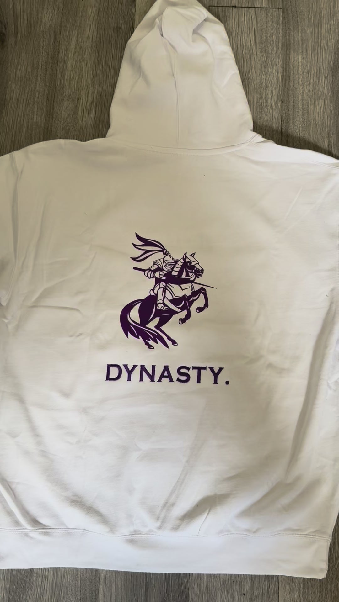 Dynasty. Be You Hoodie